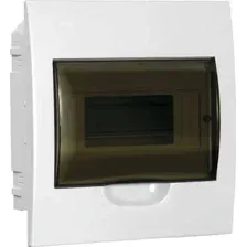 Бокс пластиковый IEK MKP12-V-08-41-G