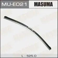 Щетка стеклоочистителя MUE021 MASUMA
