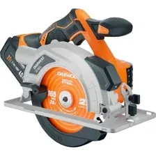 Дисковая пила Daewoo Power DAS 1621Li SET