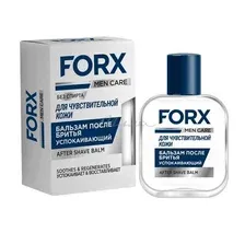 Бальзам после бритья FORX Men Care для чувствительной кожи, 100 мл