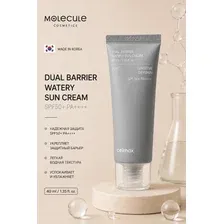 Солнцезащитный крем с комплексом церамидов Celimax Dual Barrier Watery Sun Cream SPF50PA 40 мл
