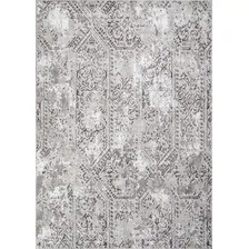 Ковер для жилой комнаты Merinos Silver F390-STAN-GRAY (1.5x1.9)