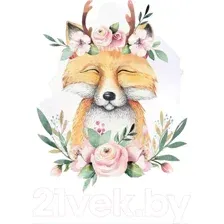 Картина Vimala На холсте 50x70 / Арт 88