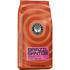 Кофе Fusion Coffee Brazil Santos зерновой 1 кг