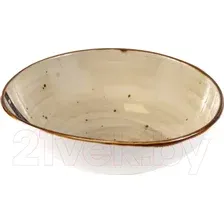Салатник Elrington Хорека Графит / 206-55027