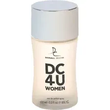 Туалетная вода Dorall Collection DC4U Women (100мл)
