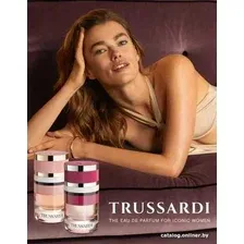 Парфюмерная вода Trussardi Ruby Red EdP (30 мл)