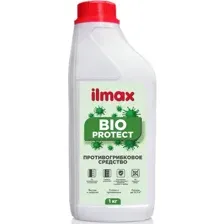 Средство для всех видов поверхностей ilmax Bio Protect 1 л