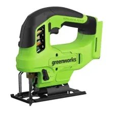Лобзик Greenworks GD24JS90, 3601707CUB