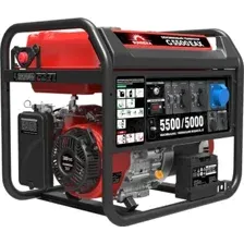 Бензиновый генератор SUNREKA G5500EAX