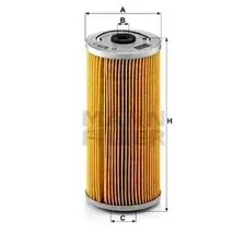 Масляный фильтр MANN H 829/1 X