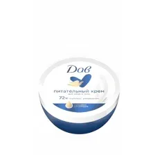 DOVE/Дав Крем для тела питательный 150мл