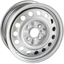 Штампованные диски TREBL 4375 13x5" 4x100мм DIA 54.1мм ET 46мм S