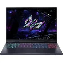 Игровой ноутбук Acer Predator Helios Neo 16S AI PHN16S-71-90EB NH.QZFCD.001