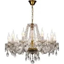 Подвесная люстра Favourite Monreal 1735-10P