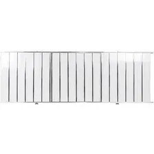 Экран для ванны Perfecto Linea Серебряный, 36-000152, 1.5 м