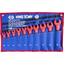 Набор ключей King Tony 12FVE10MRN (10 предметов)