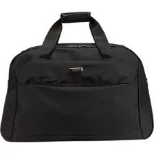 Дорожная сумка VALIGETTI 185-411-BLK (черный)