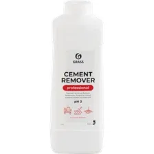 Средство для очистки после ремонта Grass Cement Remover, 125441, 1 л