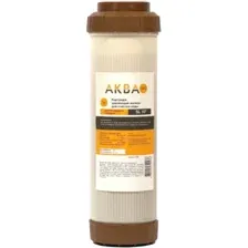 Картридж АкваПро FE 20BB (6) 356 (обезжелезивающей)