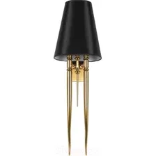 Бра Loftit Brunilde 10207W/L (золото)