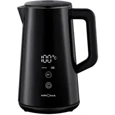 Электрочайник Krona Digitaler / КА-00007485 (черный)