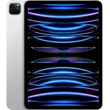 Планшет Apple iPad Pro 11" 2022 5G 512GB MP5D3 (серебристый)