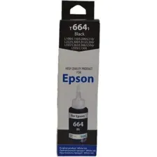 Контейнер с чернилами White Ink L100 Black (70мл)