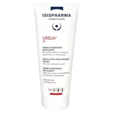 Крем для тела ISISPHARMA Urelia 10 увлажняющий отшелушивающий 150 мл
