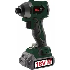 Винтоверт KLPRO KLDV18BH-50 (с 2-мя АКБ, кейс)
