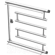 Водяной полотенцесушитель Gloss & Reiter Prestige, ПМ.7.50x50, 1