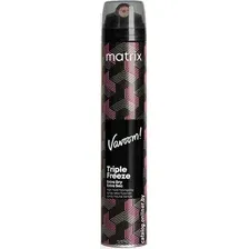 Лак MATRIX для укладки волос Vavoom Triple Freeze Extra Dry 300 мл
