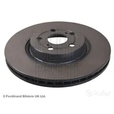 Диск тормозной передний к Toyota ist adt343168blueprint,43512yzzab,4351205050,4351205070,4351205110