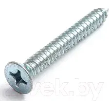 Шуруп ЕКТ 4.8х50 DIN7982 / 2078357 (250шт, оцинкованный)