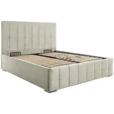 Кровать Stolline Пассаж 2 16 с ПМ/Н 160x200 (mika 2)