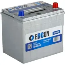 Автомобильный аккумулятор EDCON DC68600RM (68 А·ч)
