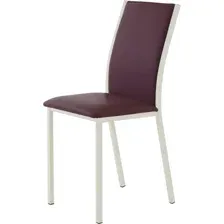 Стул AMC Comfort 2 Г К3.14 (слоновая кость/бордо)