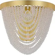 Бра Newport 8323/A М0071570 (mat.gold)