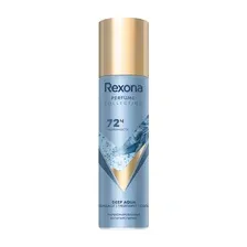 REXONA / Рексона Антиперспирант аэрозоль парфюмированный DEEP AQUA 150мл