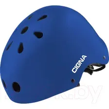 Защитный шлем Cigna TS-12 48-53 (синий)