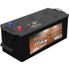 Автомобильный аккумулятор Powermaq 6-СТ-210 п.п. (210 А·ч)