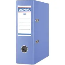 Папка-регистратор Donau 3905001PL-10 (светло-синий)