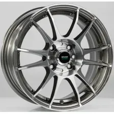 Литые диски Megami MGM-3 15x6&quot 4x100мм DIA 54.1мм ET 46мм GMF