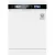Посудомоечная машина Weissgauff DW 999 Touch Inverter Dual Fan Dry