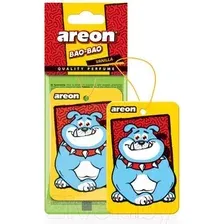 Ароматизатор автомобильный Areon Baobao Vanilla / ARE-BAO