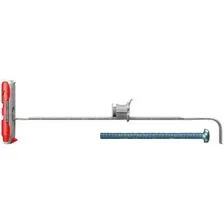 Дюбель универсальный FISCHER Duotec 12 Toggle Fixing / 542802 (2шт)