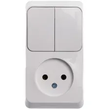Розетка Schneider Electric Этюд BPA16-205B