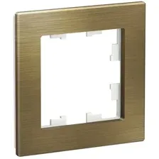 Рамка Schneider Electric AtlasDesign ATN312201