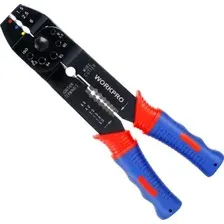 Кримпер Workpro WP291001