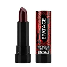 Тинт-бальзам для губ LUXVISAGE Epatage, тон 203, 3.9 г